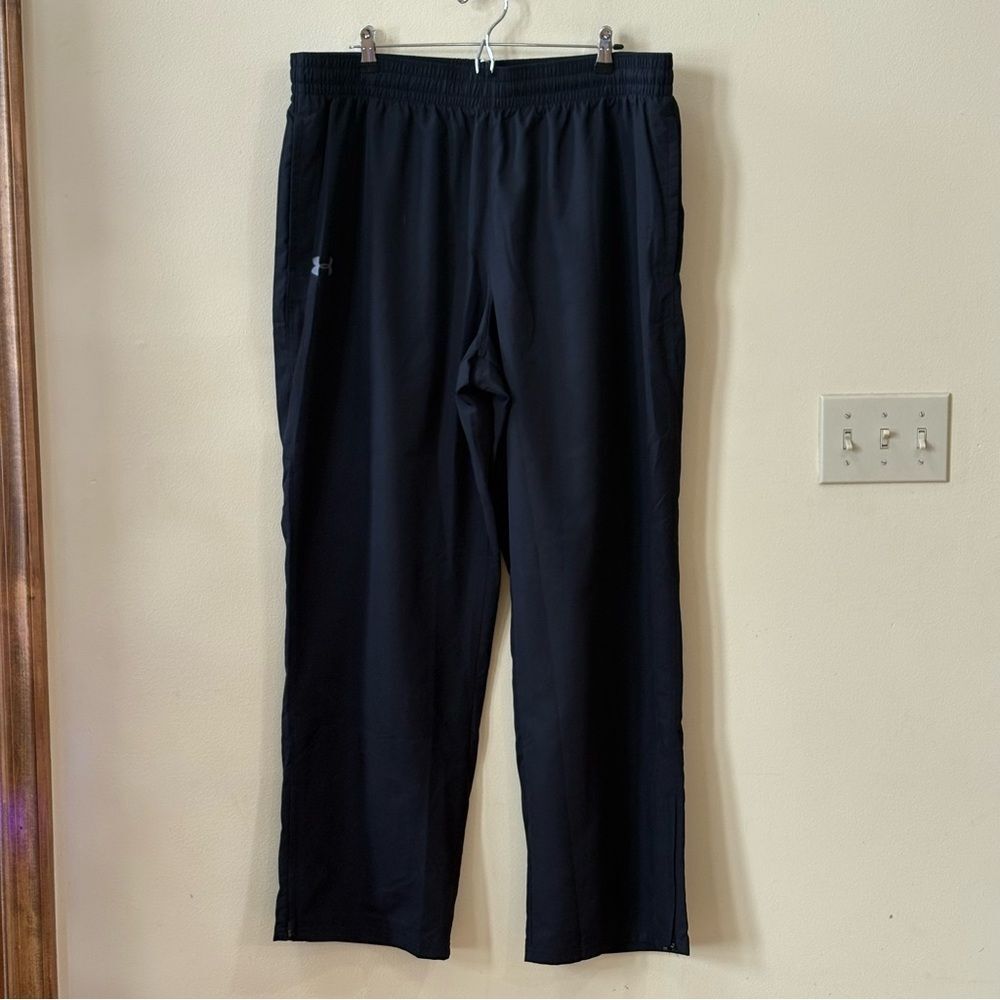 Under Armour Black Men's Jogger Sweatpants